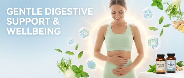 Gut Health & Digestion